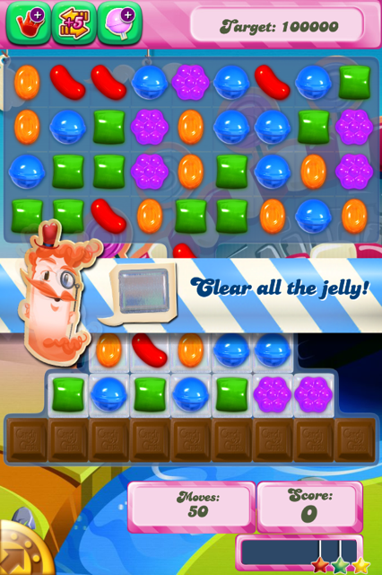 Candy Crush Confessions + Some Sweet News For You