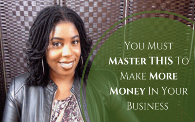 You Must Master THIS To Make More Money In Your Coaching Business