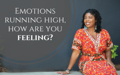 Emotions running high, how are you feeling?