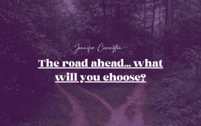The road ahead… what will you choose?
